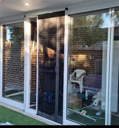 Single Glass Double Glazing UPVC Window Casement Shutter Windows
