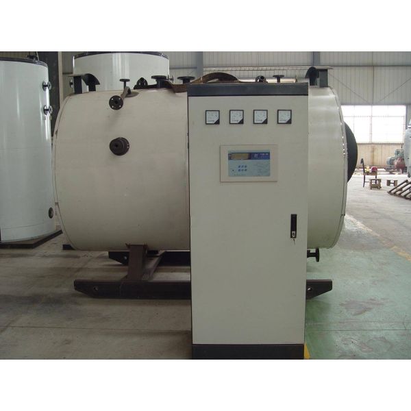 Heating Steam Boiler With Natural Circulation 500 Kg/H Steam Capacity