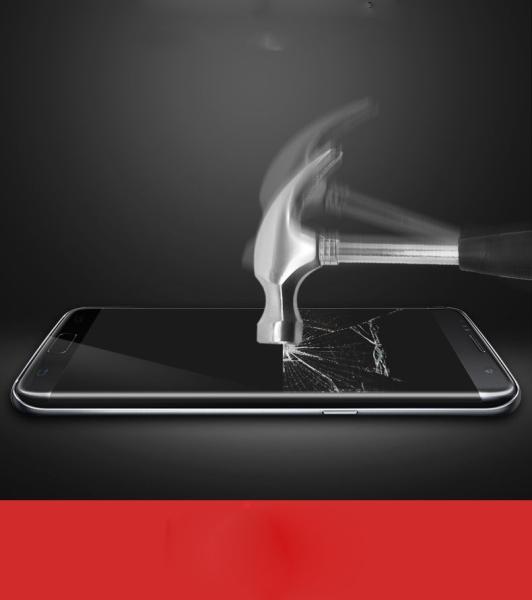 s7 edge screen protector tempered glass Edge to Edge Full Coverage ultra-thin 0.33mm HD