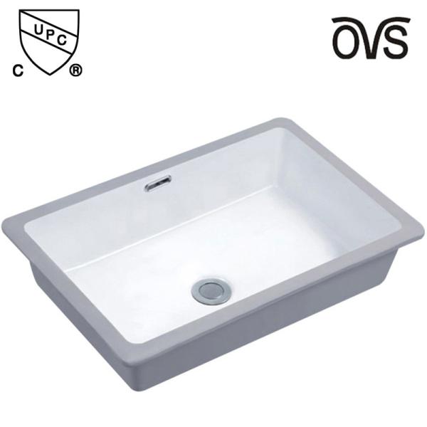 Installation Below The Vanity Top  Contemporary Ceramic Wash Basin Online Sale