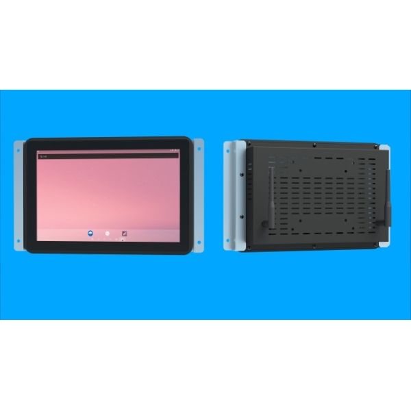10.1-Inch Android Embedded Interface for Smart Vending Machines, Healthcare Terminals, Kiosk Systems, and Retail Solutions