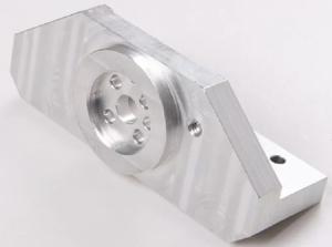 Anodizing CNC Turned Parts 6063-T5 Aluminum Extrusion Profiles For Energy