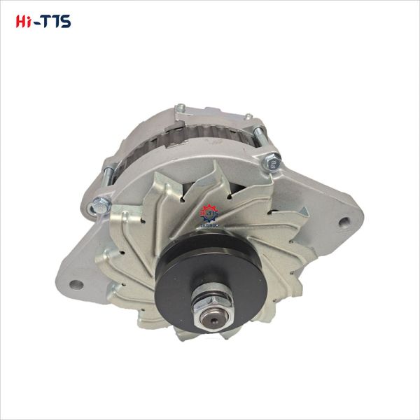 Паз 6D140 PC700-8 24V 90A 8PK 600-821-9220 6008219220 альтернатора двигателя одиночный и двойной