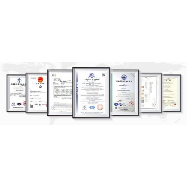 Henan Yongsheng Aluminum Industry Co.,Ltd.