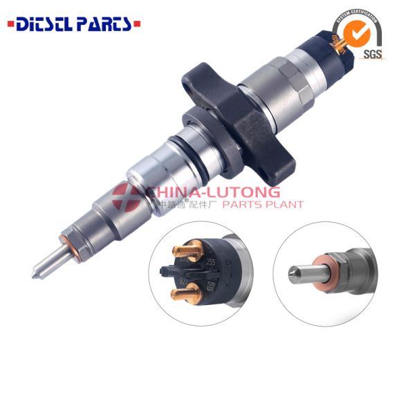 Diesel Common Rail Fuel Injector 0 445 120 255  for 2003-2004 Dodge  5.9L