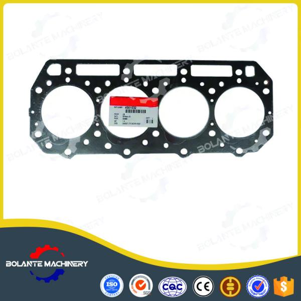 4900345 4900969 Engine Cylinder Head Gasket For Cummins A2300 A2300T