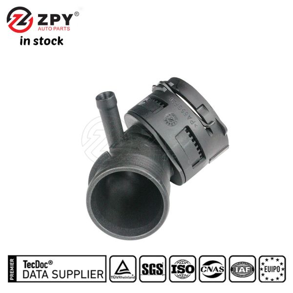Audi Q7 VW Porsche tubo de conexión de manguera de agua de enfriamiento 7L6122291H