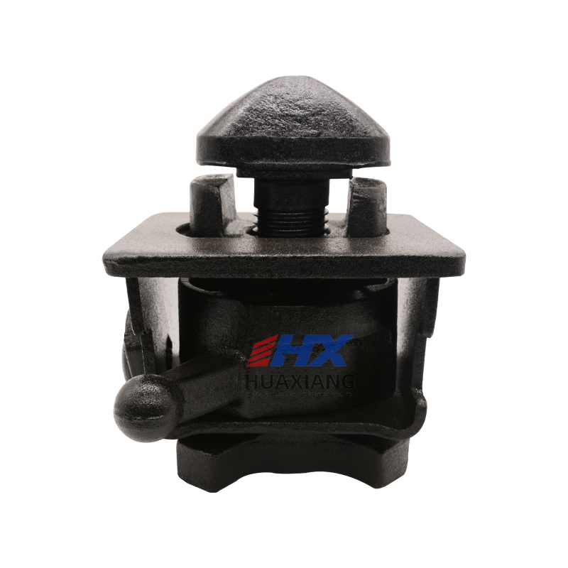 Single Item Fuel Pump for Truck Trailer Container Twist Lock