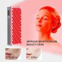 Réduction de la douleur au visage Panneau de thérapie par lumière infrarouge proche LED 300W 1000W 1500W