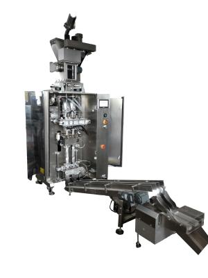 Máquina automática de embalagem de sacos de precisão para pós ± 1-10% de precisão