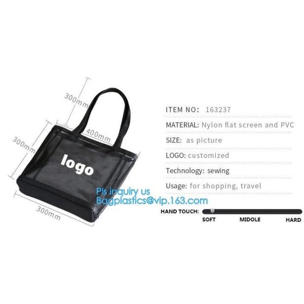 Mesh Beach Bag Shopping Bag Shoulder bag handbags, Mesh Beach Women Handbags, Mesh Tote Beach Bag Handbag With Large Poc