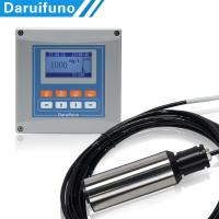 Analisador de Sólidos Digital Suspendido de 24 V para o Tratamento de Águas Residuais Industriais