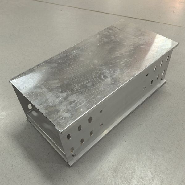 Plateau de câble d'aluminium conducteur pour l'industrie légère et durable