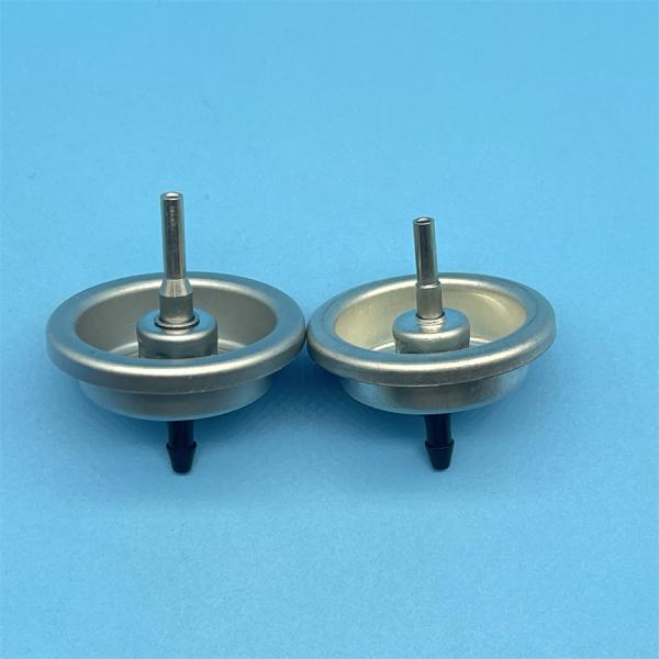 Reliable and Efficient Lighter Gas Dispensing Aerosol Valve for Commercial and Personal Lighters