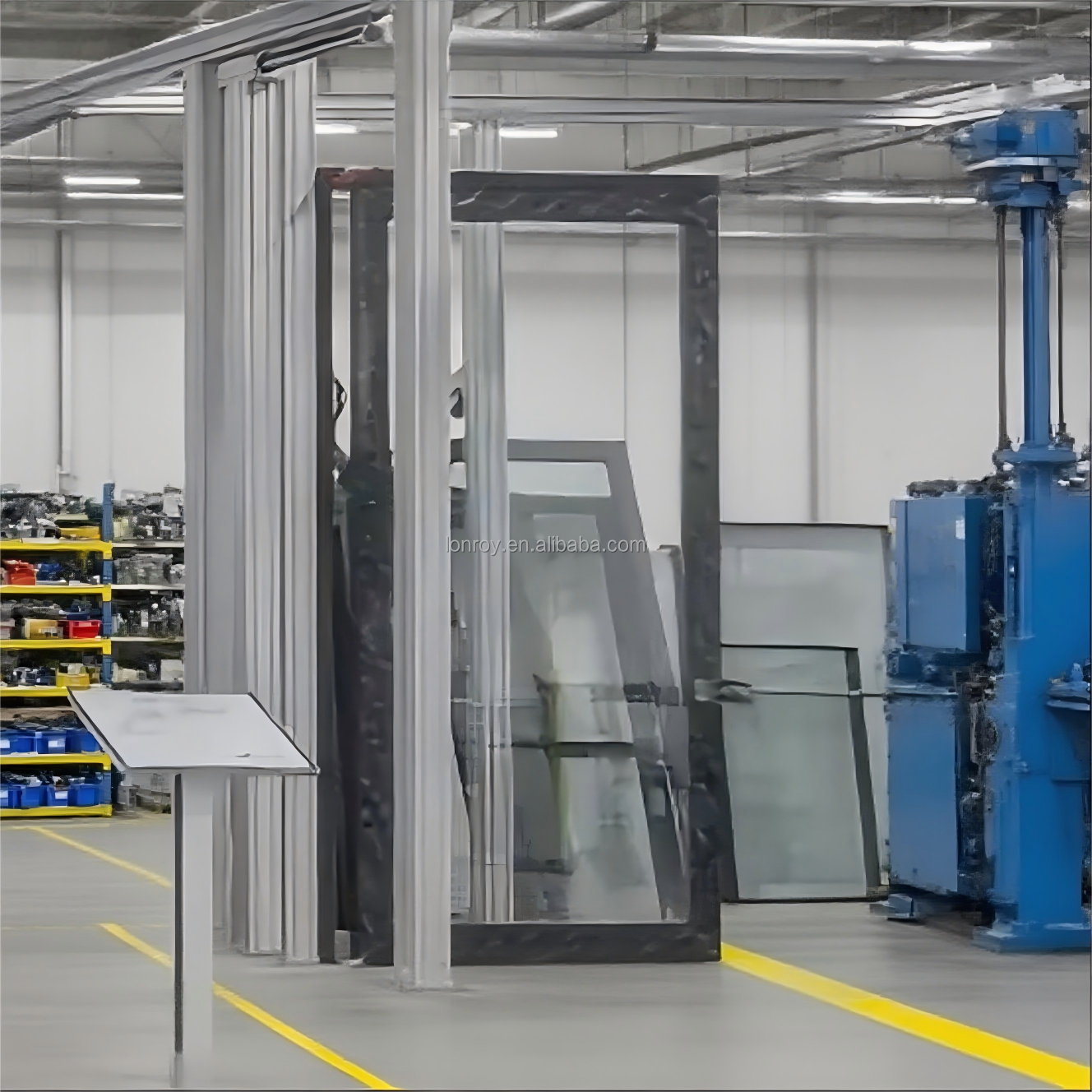 Door Window Repeated Switching Endurance Tester Door and Window Repeated Opening and Closing Durability Testing Machine