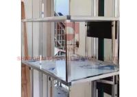 Restaurant Kitchen Mini Food Elevator 100kg Dumbwaiter Lift Elevator Modern 304 Stainless Steel