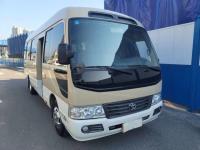 Ônibus 3TR Toyota Mini Buses da pousa-copos do ônibus de Seater da pousa-copos 20 de Toyota