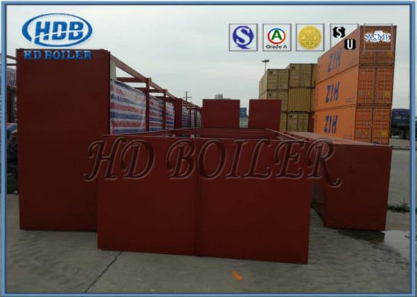 Carbon Steel Seamless Tube Economizer for Boilers of Coal Fuel with Natural Circulation