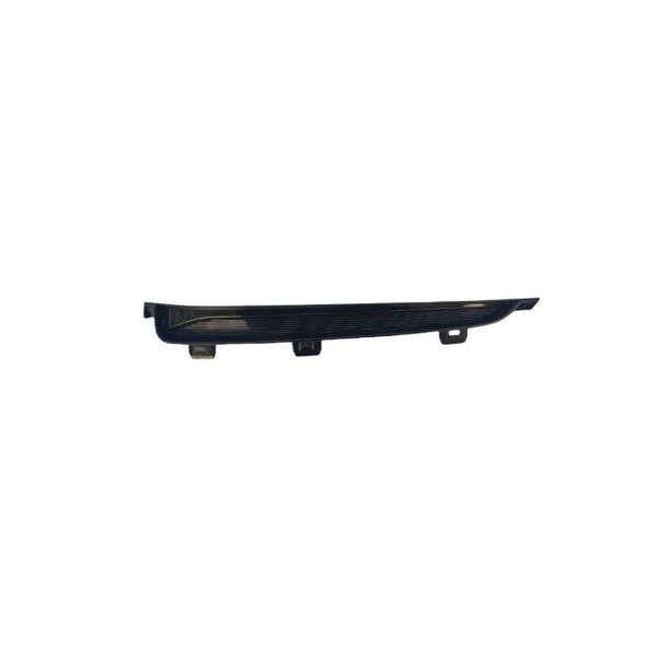 7105160ED1PP  Front Bumper Trim Covers for Xpeng P7 Left/Right Headlight Lower Trim & Side Lamp Decoration Strip
