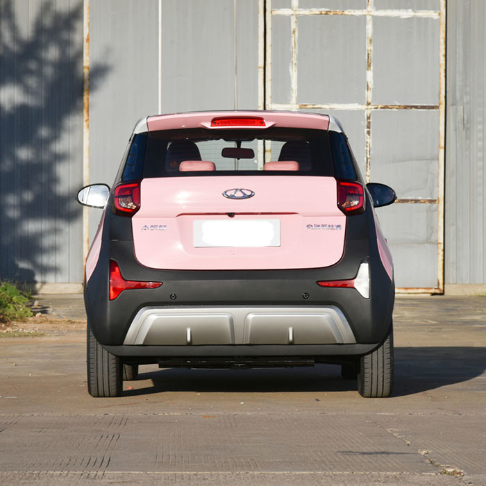 Chery чистые электрические 2023 251KM Reai пересматривало автомобиль быстрой обязанности максимальной скорости 100KM/H мини