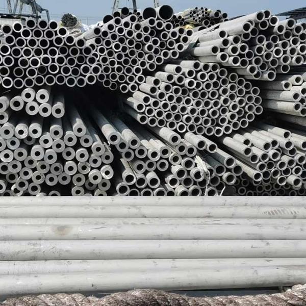 310S 316ti Seamless Stainless Steel Pipe 6mm 347H 1.4835 1.4845 Tube