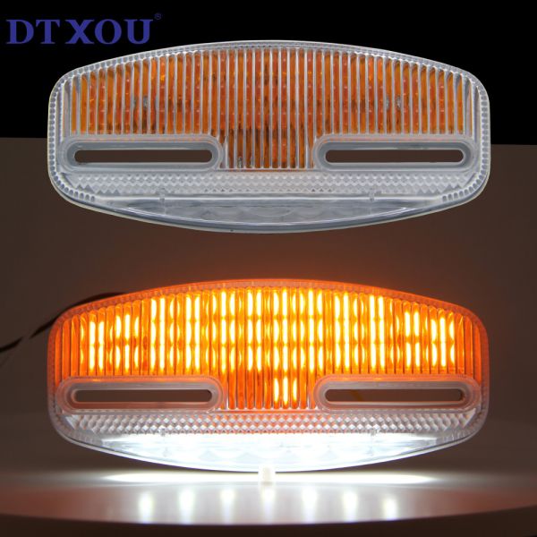 Popular Selling DC12V 24V Barricades Truck Side Marker Light for Trailers OE No. 111