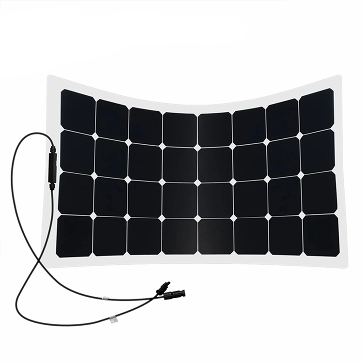 OEM Rollup Solar Power Flexible Panels 130W 150W 180W 2KG