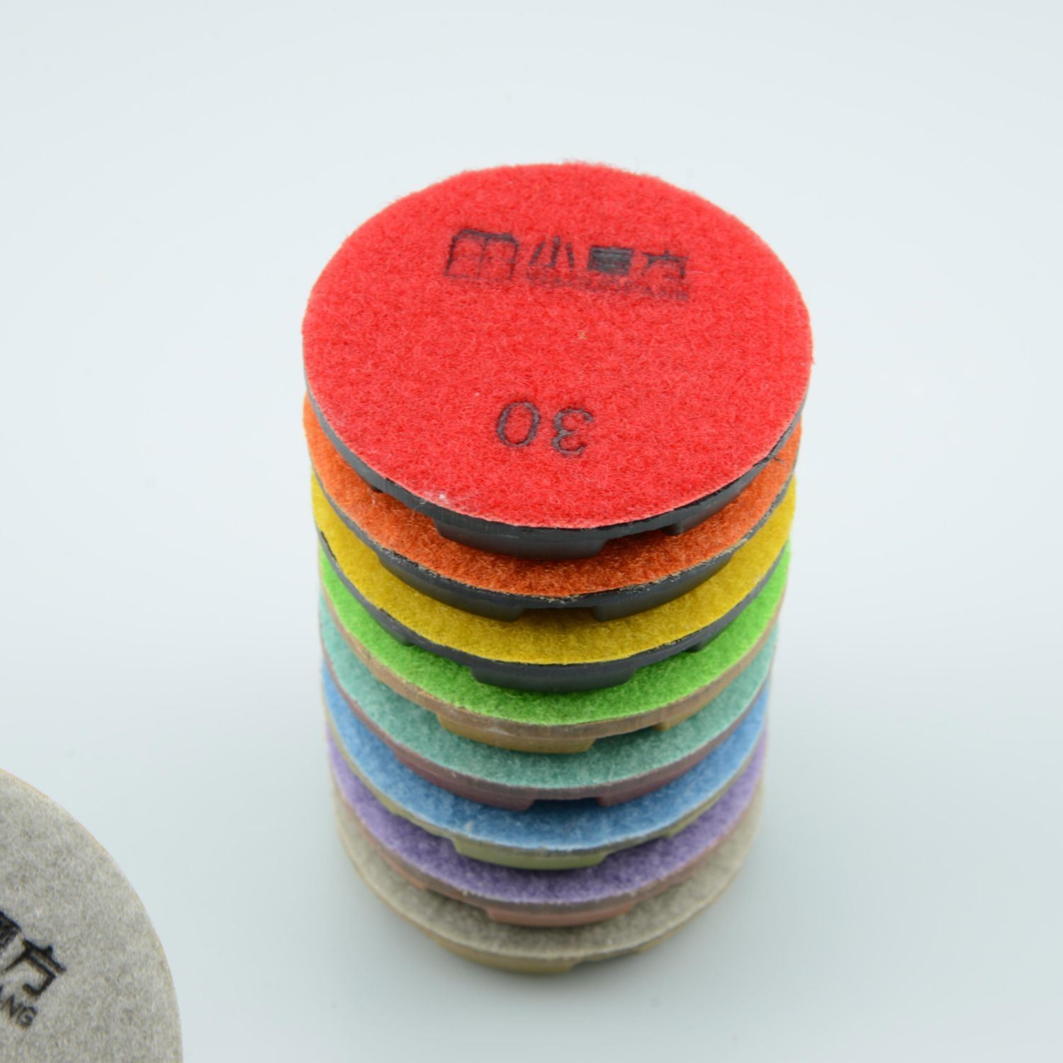 Resin Bonded Diamond Polishing Pad for Wet Granite Polishing from Xr Abrasive Tools