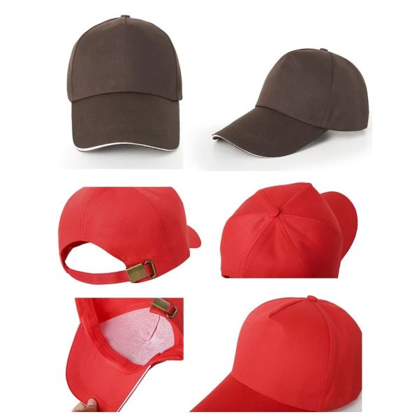 Логотип заплаты шляпы папы людей 100% хлопок 60CM случайный резиновый