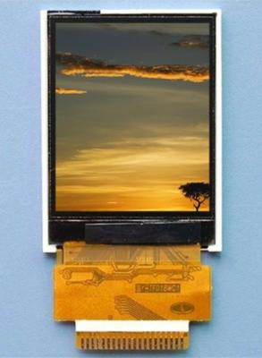 16/18/24 Bit RGB High Brightness TFT LCD Touchscreen Display 5 Inch 800*480 ST7262
