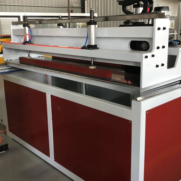 15000.000kg Package Gross Weight PVC Foam Board Making Machine with WPC PVC Production Machinery