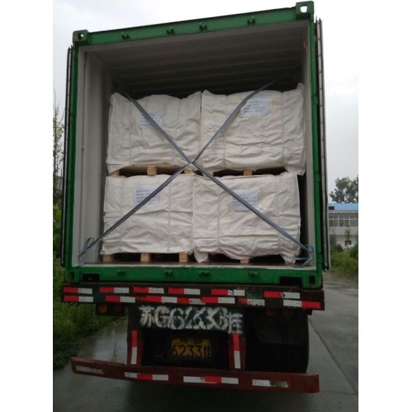 4 Panel PP Fabric 1000KGS Baffle Bag Fibc For Seeds Package