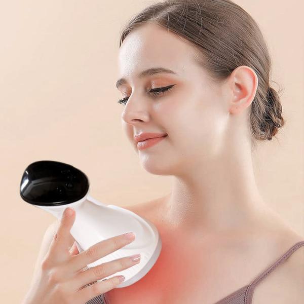 Portable Personal Smart Electric Vacuum Cupping Device Rechargeable Body Cupping Machine