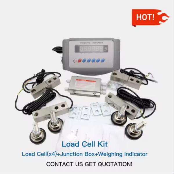 Floor Scale Livestock Scale Shear Beam Load Cell 500kg 1T 2T