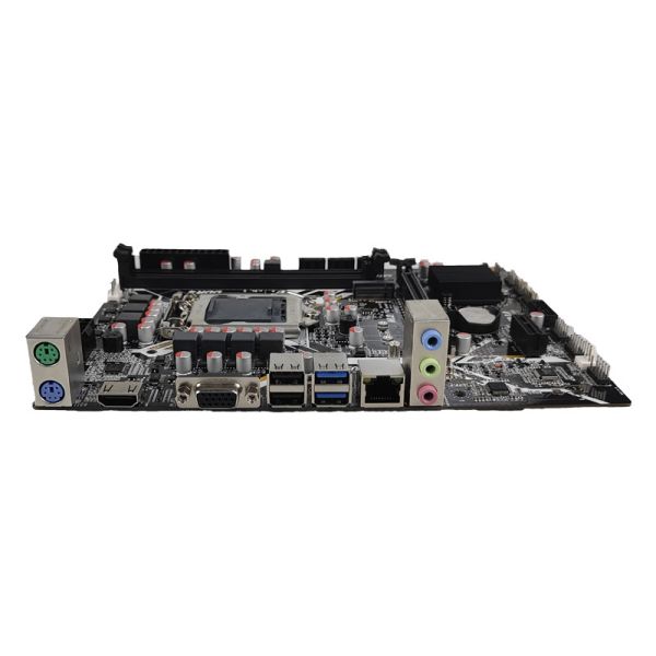 PCWINMAX New H470 LGA 1200 DDR4 up to 64GB mATX Motherboard Support 10th 11th Gen Processors