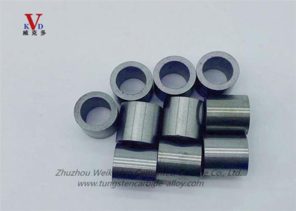 Densidade de aço de Rod Through Hole With 14.7g/Cm3 da cavidade do carboneto de tungstênio