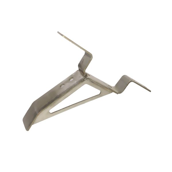 Precision Metal Stamping Parts Cable Support Frame Stainless Steel SUS304