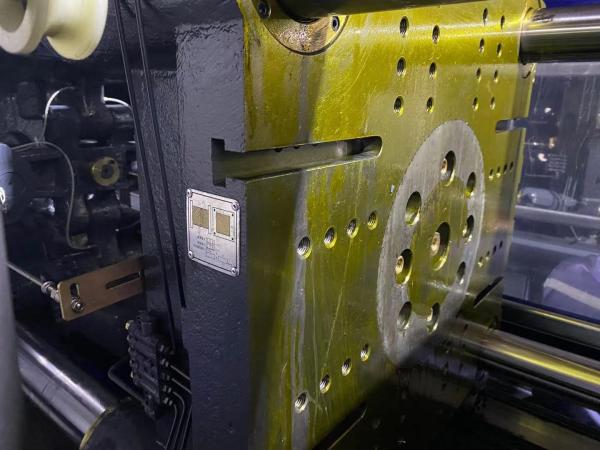 Haisong MA1780 Plastic Toys Molding Machine 178 Ton Servo Injection Molding Machine