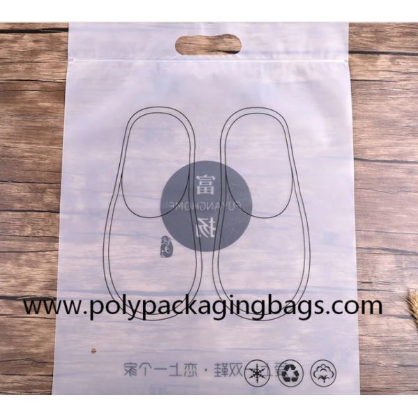 The Zipper Bag Is Clear And Transparent And Can Be Filled With Small Plastic Zipper Bag With Arm