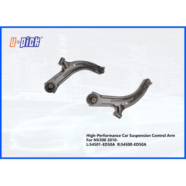 High-Performance Car Suspension Control Arm For NV200 2010- L:54501-ED50A R