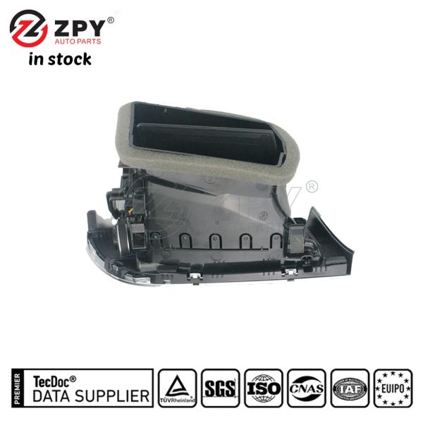 ZPY 4G0820902 アウディC7 2012-2018用 フロント右 A/C エアベントグリル