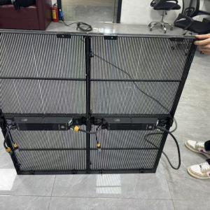 Used Outdoor Rental LED Screen Gloshine P3.91 For Commercial Performances