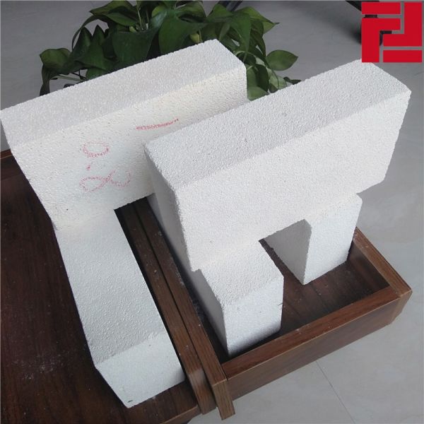 ISO BV SGS Сертифицированная плотность K23 K26 K28 Муллитный изоляционный кирпич для керамической печи