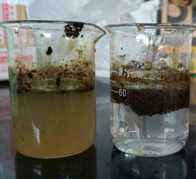 Oily Waste Water Treatment Anionic Polyacrylamide MSDS Used in Dissolved Air Flotation
