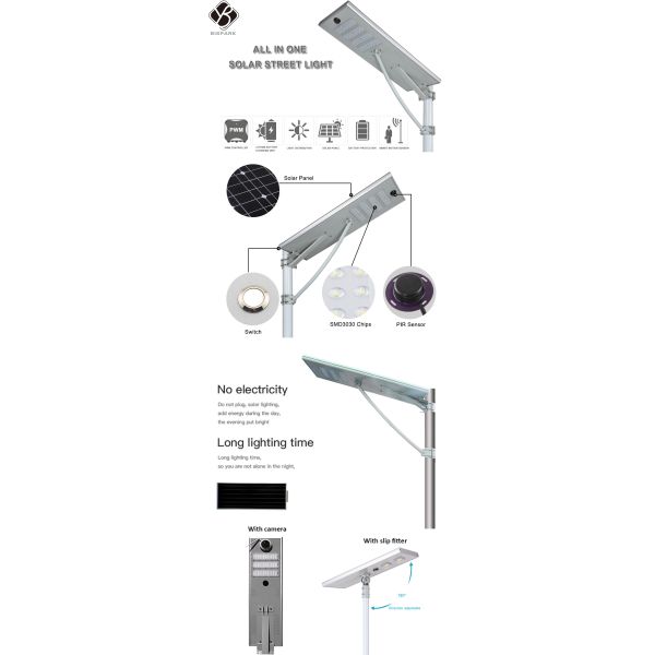 коммерчески солнечные уличные светы 120В, водоустойчивый уличный свет ИП67