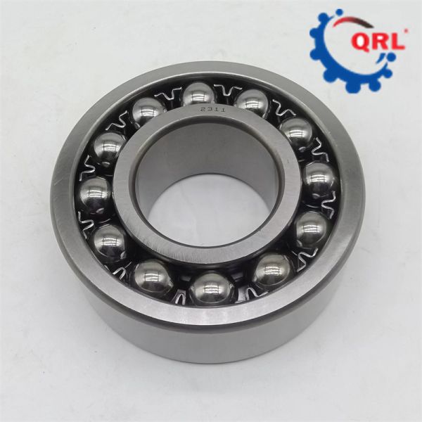 2311 55x120x43mm Self Aligning Ball Bearings For Agricultural Machinery