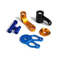 Chine Services de fraisage CNC de précision Parties d'usinage pour fraisage CNC 6061 en aluminium sur mesure
