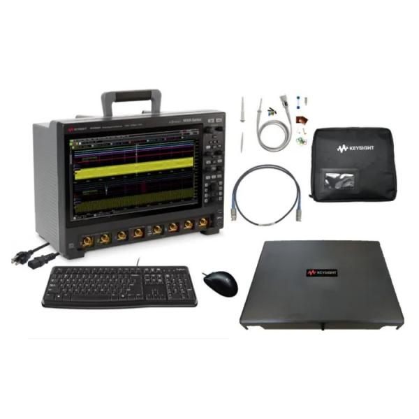 Keysight MXR604A Osciloscópio Infiniium MXR-Series 6 GHz, 4 canais