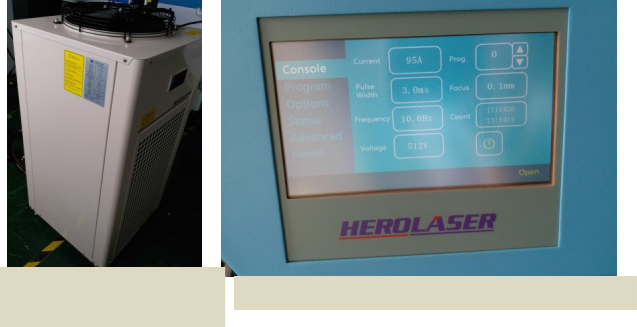 Laser Welder for Die Mold Repair Repairing Equipment Mould Welding Machine