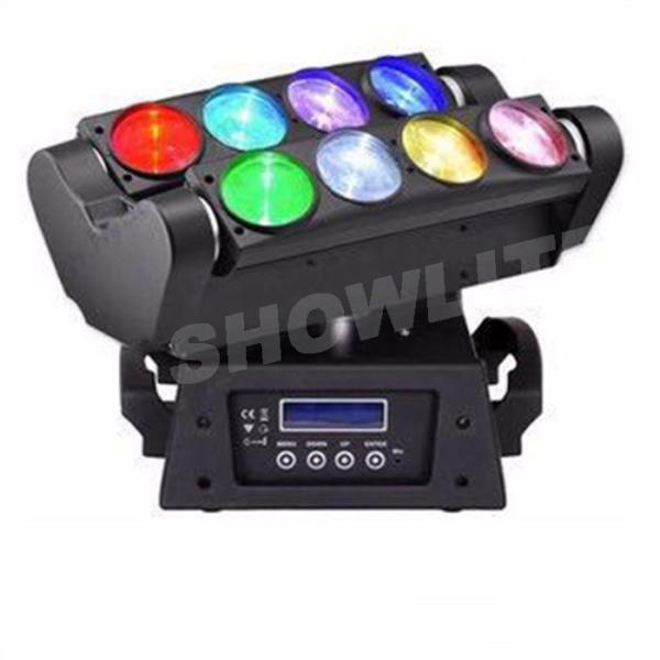 Stage Sharpy LED  Bar Beam  Moving Head Light , LED Stag Light Led DJ Club Light RGBW 4in1 Beam Effect Light 8*10W RGBW